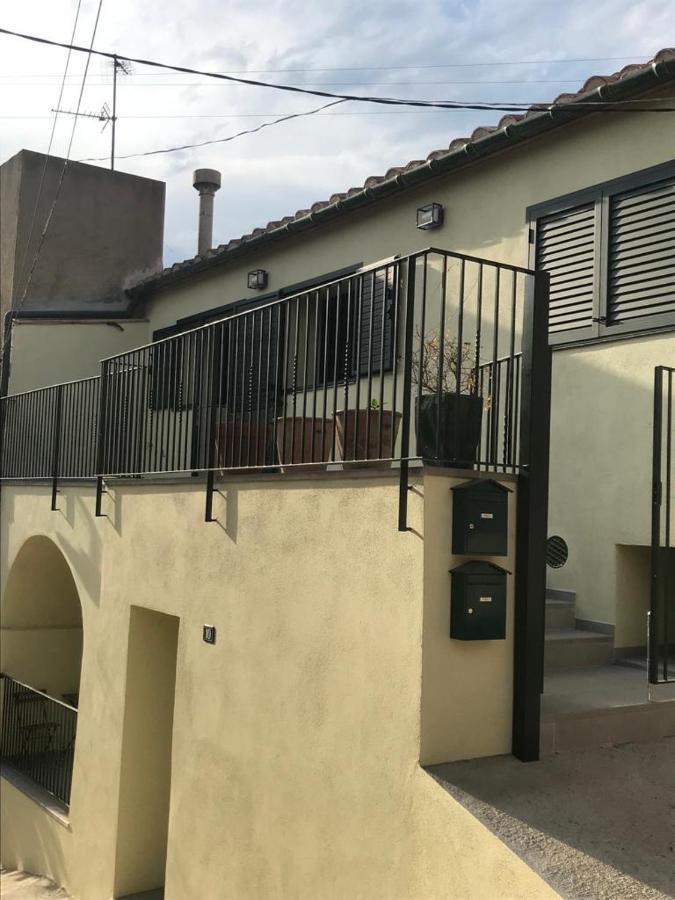 Encantadora Casa Rural Can Vidal Espolla Buitenkant foto